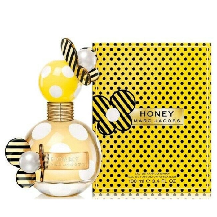 Marc Jacobs Honey Perfume by Marc Jacobs 3.4oz Eau De Parfum Spray for women